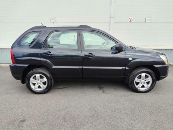 Kia Sportage II Рестайлинг с пробегом 2009 года, цена 765 000 рублей, 208652 км, внедорожник, Автокод Объявления