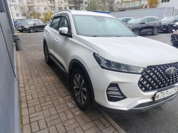 Chery Tiggo 7 Pro I с пробегом 2022 года, цена 1 499 000 рублей, 106323 км, внедорожник, Автокод Объявления
