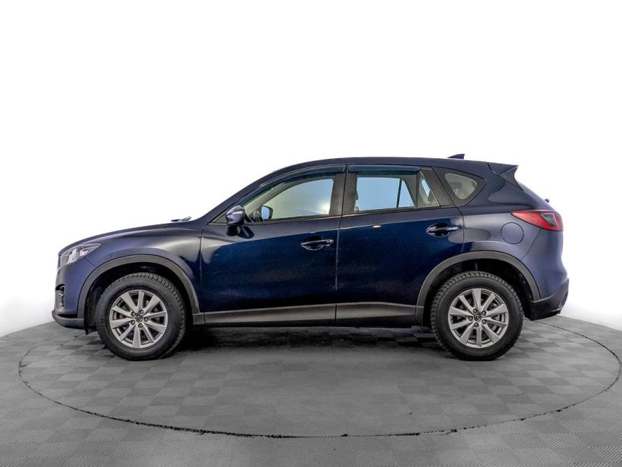 Mazda CX-5 I Рестайлинг Москва  - изображение 8