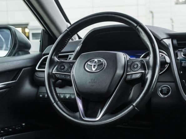 Toyota Camry VIII (XV70) с пробегом 2018 года, цена 2 499 000 рублей, 145769 км, седан, Автокод Объявления