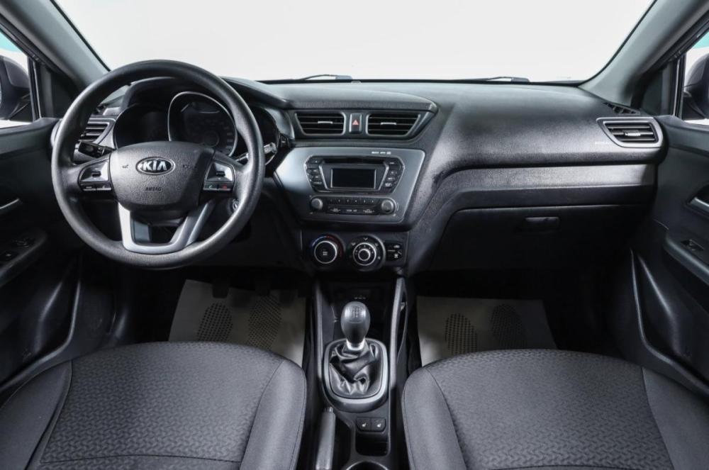 Kia Rio III Новосибирск  - изображение 9