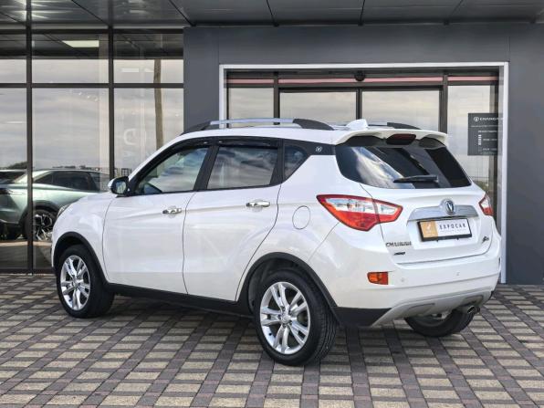 Changan CS35 с пробегом 2014 года, цена 525 000 рублей, 89076 км, внедорожник, Автокод Объявления