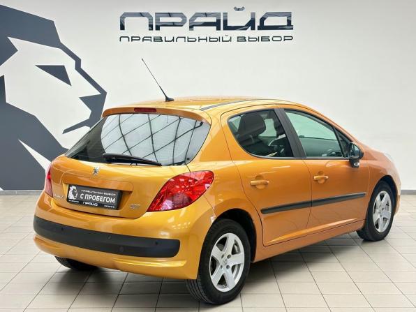 Peugeot 207 I с пробегом 2008 года, цена 359 000 рублей, 252000 км, хэтчбек, Автокод Объявления