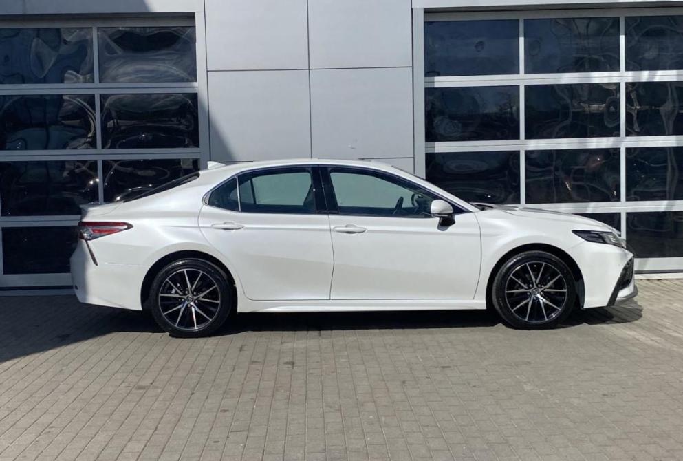 Toyota Camry VIII (XV70) Рестайлинг Владимир  - изображение 8