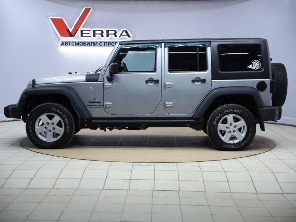 Jeep Wrangler III (JK) с пробегом 2013 года, цена 2 890 000 рублей, 188945 км, внедорожник, Автокод Объявления