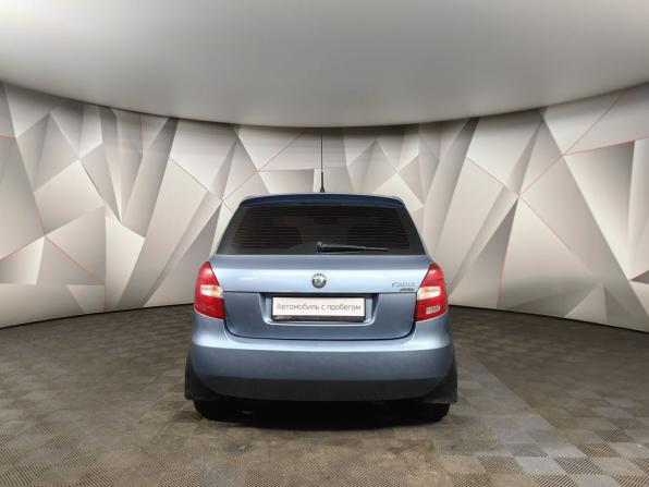 Skoda Fabia II с пробегом 2008 года, цена 429 000 рублей, 154628 км, хэтчбек, Автокод Объявления