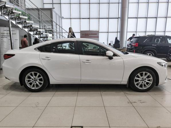 Mazda 6 III (GJ) Рестайлинг с пробегом 2017 года, цена 2 130 000 рублей, 87296 км, седан, Автокод Объявления