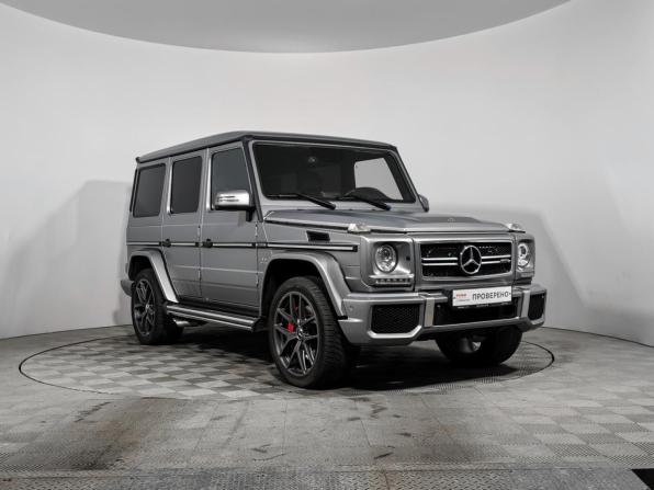 Mercedes-Benz G-Класс AMG I (W463) Рестайлинг 2 с пробегом 2014 года, цена 3 800 000 рублей, 140000 км, внедорожник, Автокод Объявления