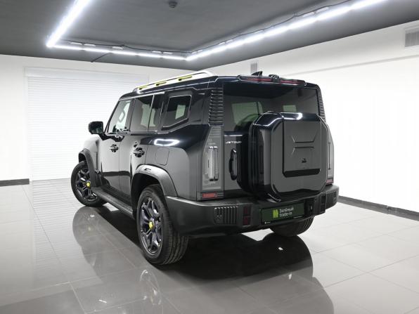 JETOUR T2 с пробегом 2024 года, цена 3 165 000 рублей, 33483 км, внедорожник, Автокод Объявления