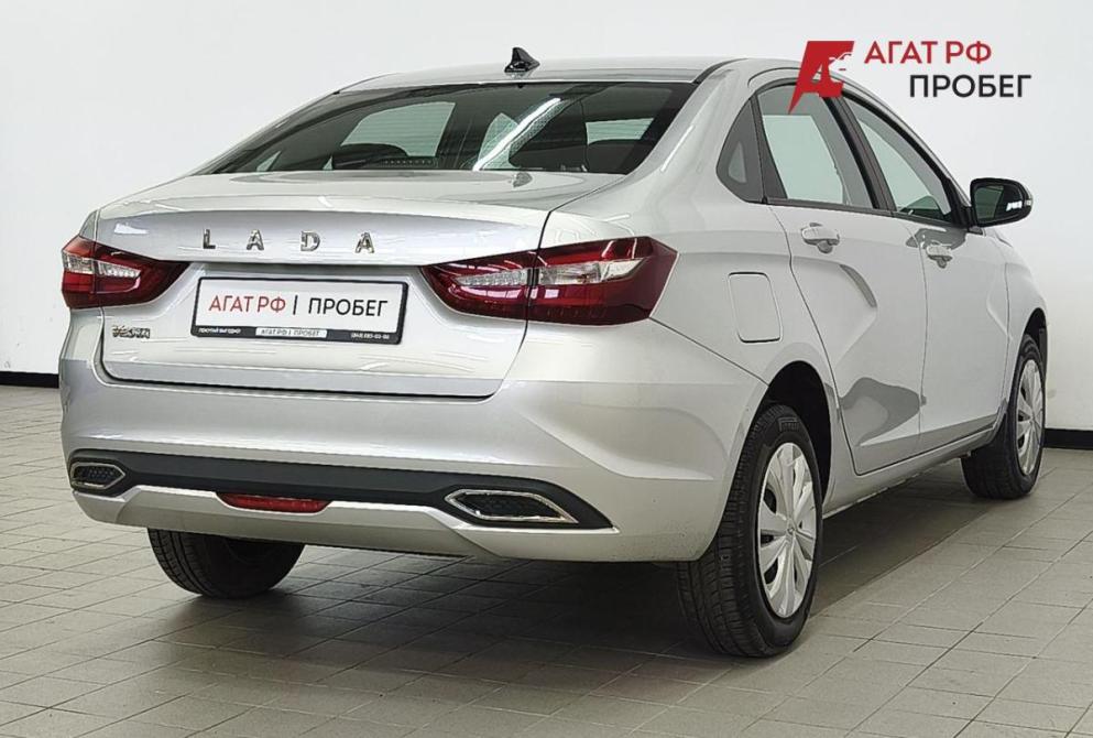Lada (ВАЗ) Vesta I Рестайлинг (NG) Екатеринбург  - изображение 3