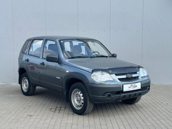 Chevrolet Niva I Рестайлинг с пробегом 2016 года, цена 590 000 рублей, 214563 км, внедорожник, Автокод Объявления
