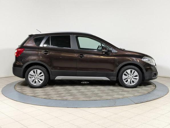 Suzuki SX4 II (S-Cross) с пробегом 2014 года, цена 1 239 500 рублей, 205000 км, хэтчбек, Автокод Объявления