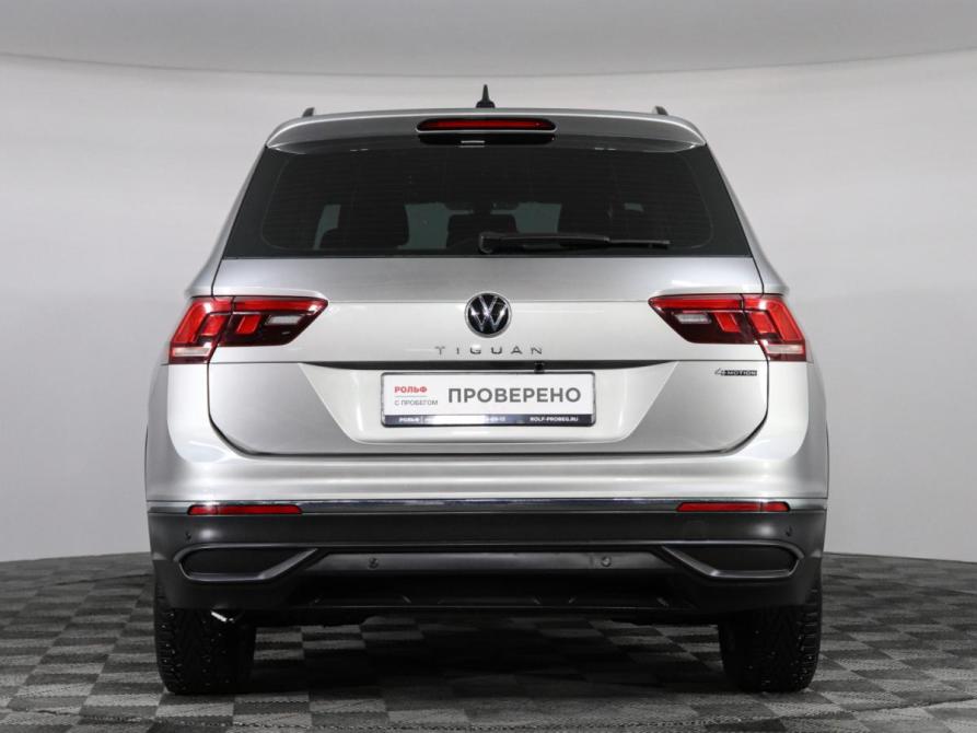 Volkswagen Tiguan II Рестайлинг Химки  - изображение 6