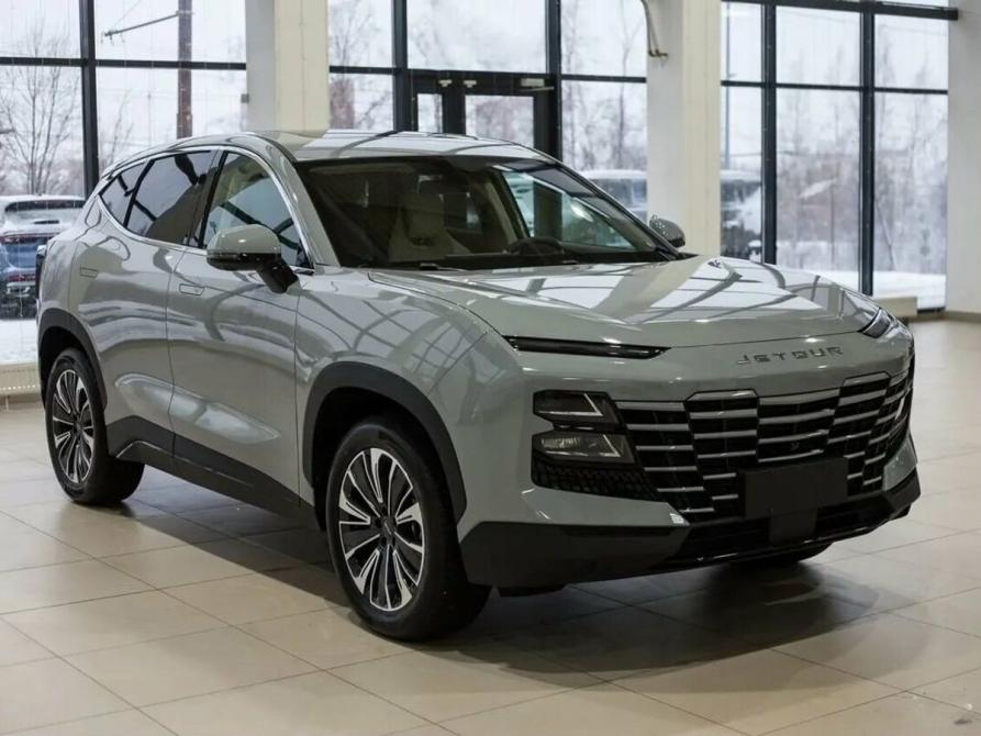 JETOUR DASHING I Москва  - изображение 1