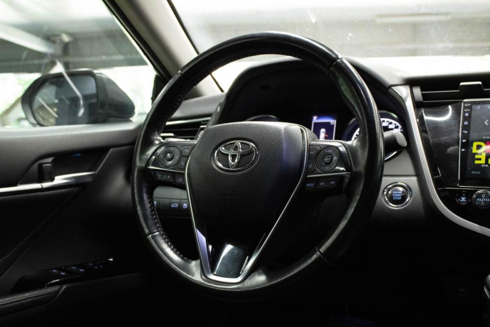 Toyota Camry VIII (XV70) Уфа  - изображение 7