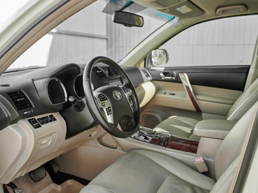 Toyota Highlander II (XU40) Рестайлинг Екатеринбург  - изображение 10