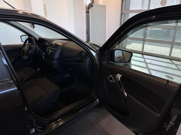Lada (ВАЗ) Granta I Рестайлинг с пробегом 2019 года, цена 592 000 рублей, 109721 км, лифтбек, Автокод Объявления