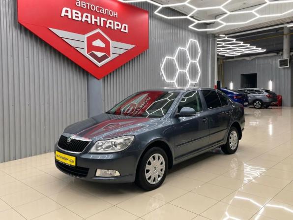 Skoda Octavia II (A5) Рестайлинг с пробегом 2013 года, цена 830 000 рублей, 160775 км, лифтбек, Автокод Объявления