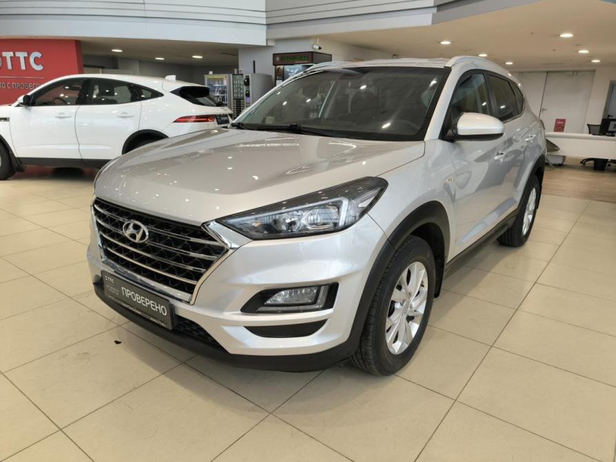 Hyundai Tucson III Казань  - изображение 1