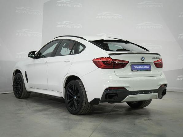 BMW X6 II (F16) с пробегом 2016 года, цена 4 400 000 рублей, 171900 км, внедорожник, Автокод Объявления