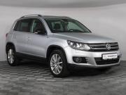 Volkswagen Tiguan I Рестайлинг Химки  - изображение 16