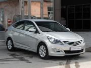 Hyundai Solaris I Рестайлинг Новосибирск  - изображение 22