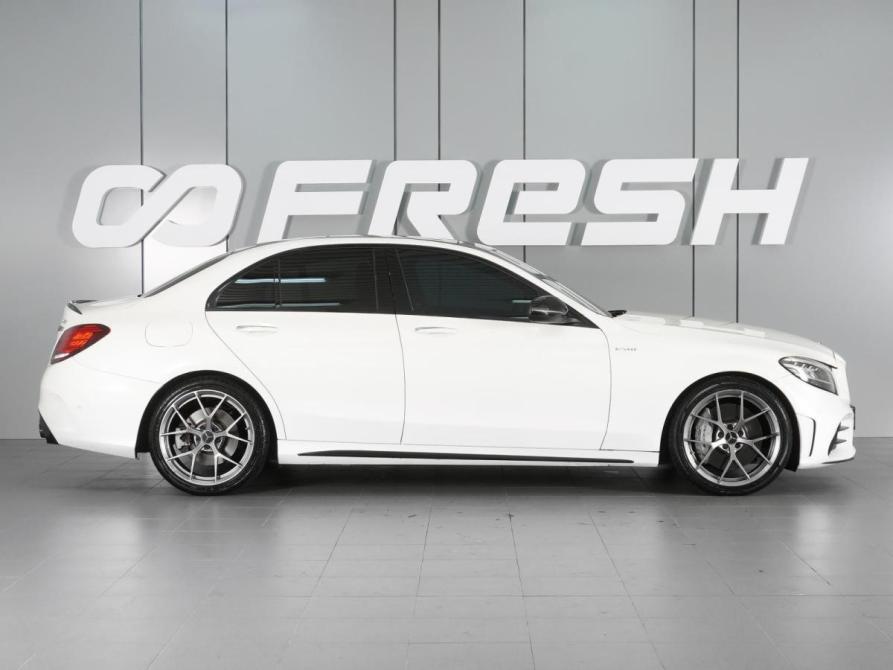 Mercedes-Benz C-Класс AMG IV (W205) Рестайлинг Минеральные Воды  - изображение 5