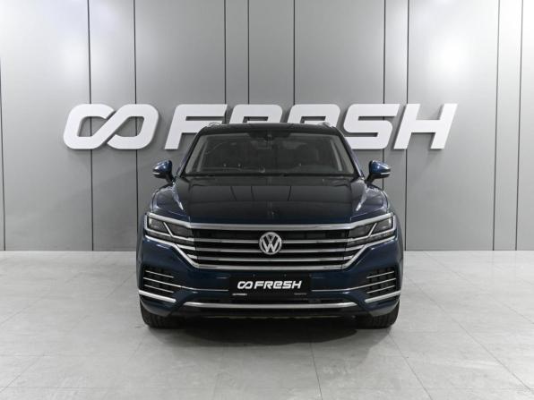Volkswagen Touareg III с пробегом 2018 года, цена 4 649 000 рублей, 180111 км, внедорожник, Автокод Объявления