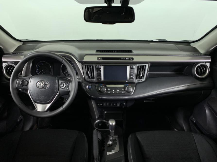 Toyota RAV4 IV (XA40) Рестайлинг Москва  - изображение 12