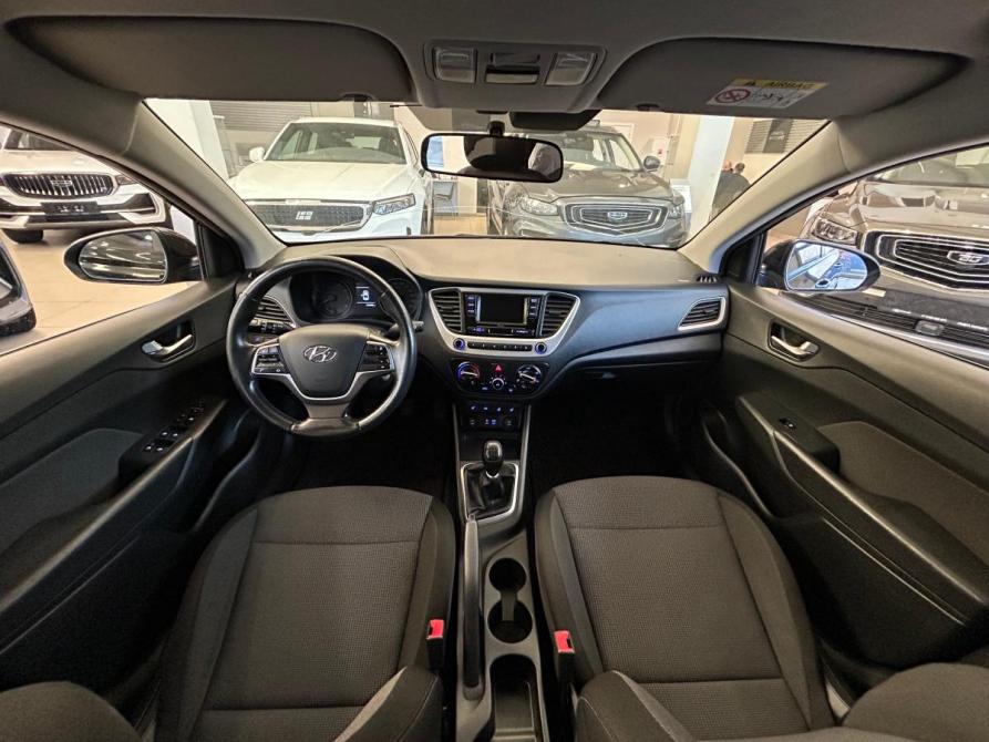 Hyundai Solaris II Мурманск  - изображение 16