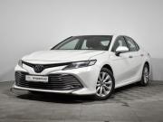Toyota Camry VIII (XV70) Санкт-Петербург  - изображение 22