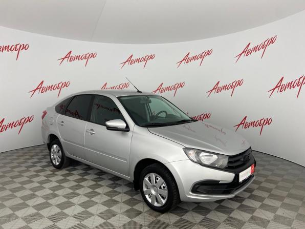 Lada (ВАЗ) Granta I Рестайлинг с пробегом 2024 года, цена 799 000 рублей, 54935 км, лифтбек, Автокод Объявления