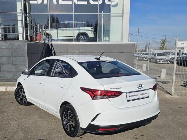 Hyundai Solaris II с пробегом 2020 года, цена 1 450 000 рублей, 138983 км, седан, Автокод Объявления