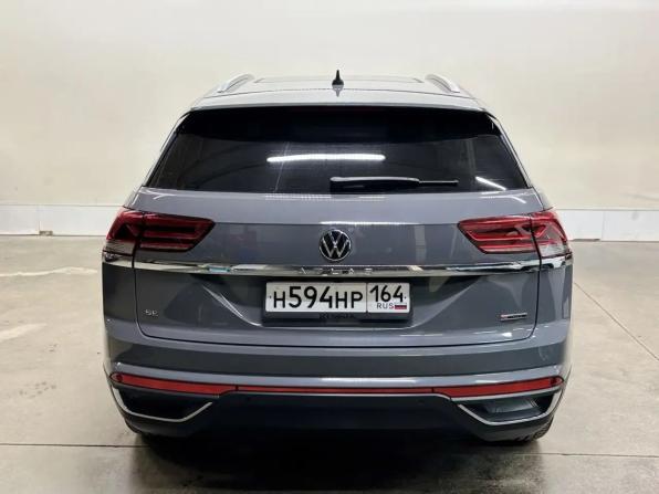 Volkswagen Atlas I Рестайлинг с пробегом 2021 года, цена 3 650 000 рублей, 87223 км, внедорожник, Автокод Объявления