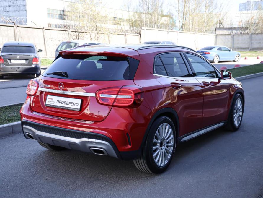 Mercedes-Benz GLA I (X156) Санкт-Петербург  - изображение 2