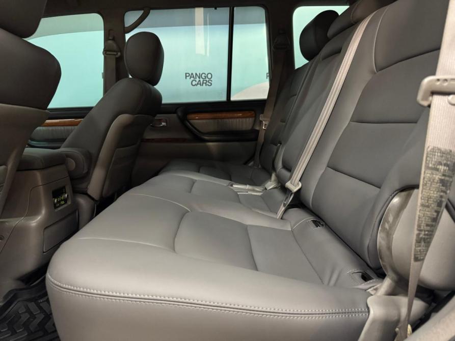 Lexus LX II Рестайлинг Набережные Челны  - изображение 28