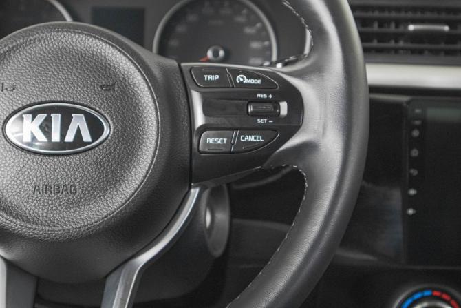Kia Rio IV с пробегом 2019 года, цена 1 359 000 рублей, 106000 км, седан, Автокод Объявления