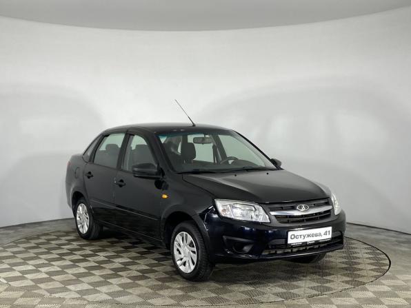 Lada (ВАЗ) Granta I с пробегом 2016 года, цена 630 000 рублей, 104053 км, седан, Автокод Объявления