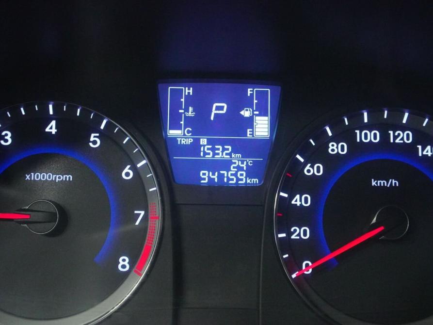 Hyundai Solaris I Рестайлинг Вологда  - изображение 17