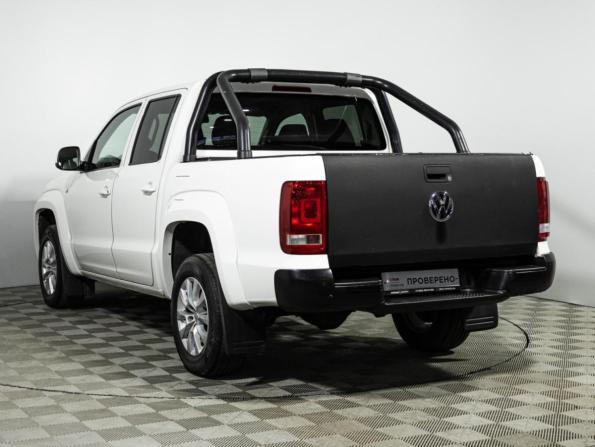 Volkswagen Amarok I Рестайлинг с пробегом 2016 года, цена 2 862 383 рубля, 209230 км, offers.body_type.unknown, Автокод Объявления