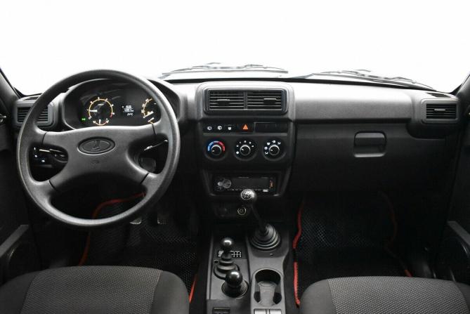 Lada (ВАЗ) Niva Legend с пробегом 2024 года, цена 790 000 рублей, 43954 км, внедорожник, Автокод Объявления
