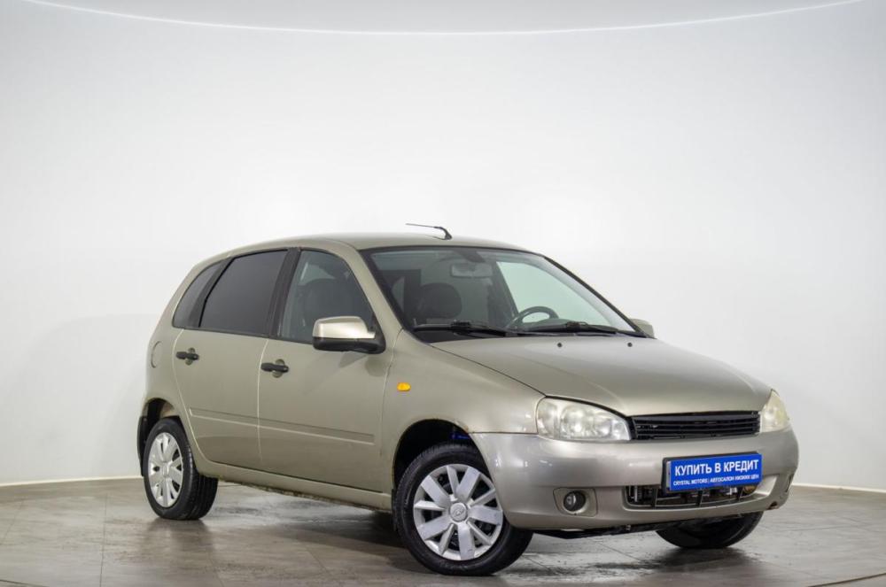 Lada (ВАЗ) Kalina I Оренбург  - изображение 1
