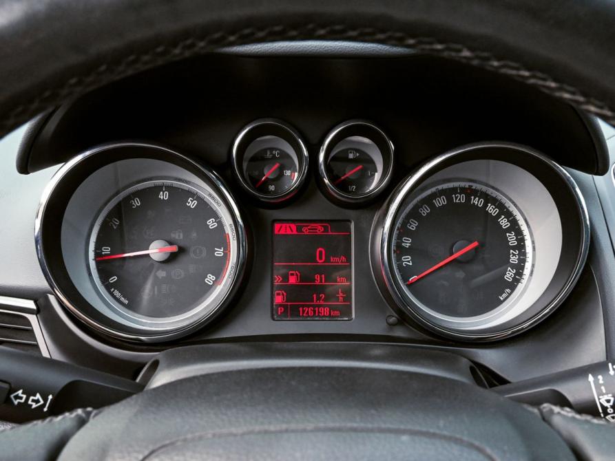 Opel Zafira C Екатеринбург  - изображение 9