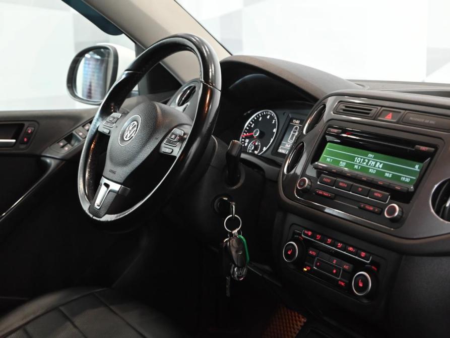Volkswagen Tiguan I Рестайлинг Екатеринбург  - изображение 12