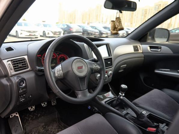 Subaru Impreza WRX STi III с пробегом 2009 года, цена 2 000 000 рублей, 172113 км, хэтчбек, Автокод Объявления