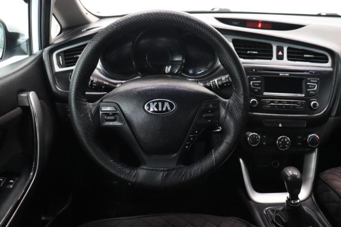 Kia Ceed II с пробегом 2012 года, цена 748 000 рублей, 166366 км, хэтчбек, Автокод Объявления