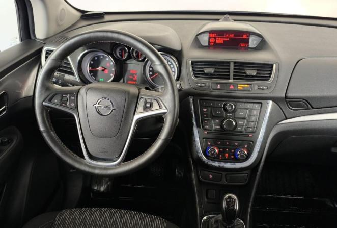 Opel Mokka I с пробегом 2013 года, цена 1 000 000 рублей, 110000 км, внедорожник, Автокод Объявления