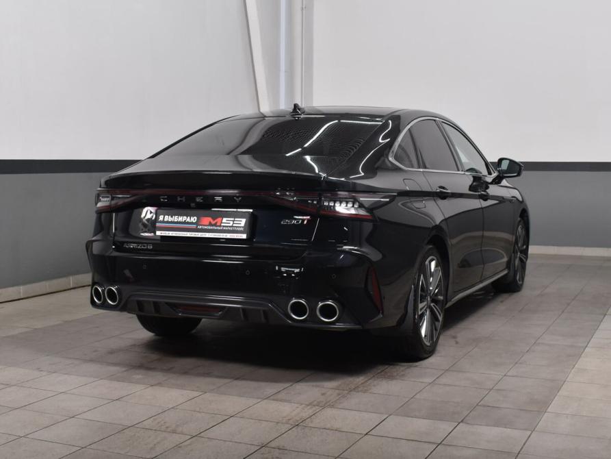 Chery Arrizo 8 Кемерово  - изображение 4