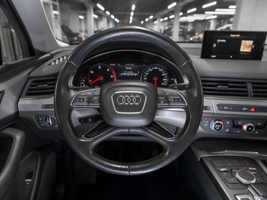 Audi Q7 II (4M) Москва  - изображение 10