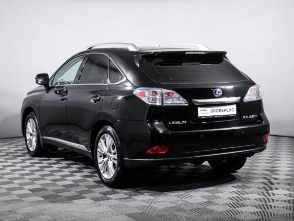 Lexus RX III с пробегом 2010 года, цена 2 000 000 рублей, 163670 км, внедорожник, Автокод Объявления